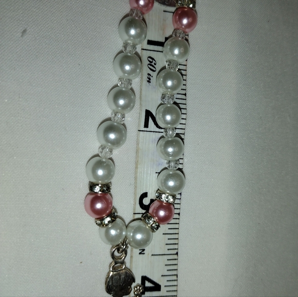 Precious moments charm bracelet - Picture 5 of 5